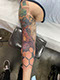matt vaught,tattoos by matt vaught,matt vaught tattoos