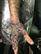 matt vaught,tattoos by matt vaught,matt vaught tattoos