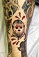 matt vaught,tattoos by matt vaught,matt vaught tattoos