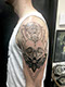 matt vaught,tattoos by matt vaught,matt vaught tattoos