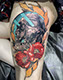 matt vaught,tattoos by matt vaught,matt vaught tattoos