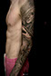 matt vaught,tattoos by matt vaught,matt vaught tattoos