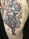 matt vaught,tattoos by matt vaught,matt vaught tattoos