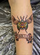 matt vaught,tattoos by matt vaught,matt vaught tattoos